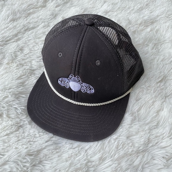 PARAMOUNT • Patrón Tequila Logo Snapback Trucker Hat - Picture 3 of 13